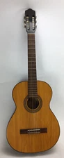 Silvetta Classic Acoustic Guitar Model C-30 Germany