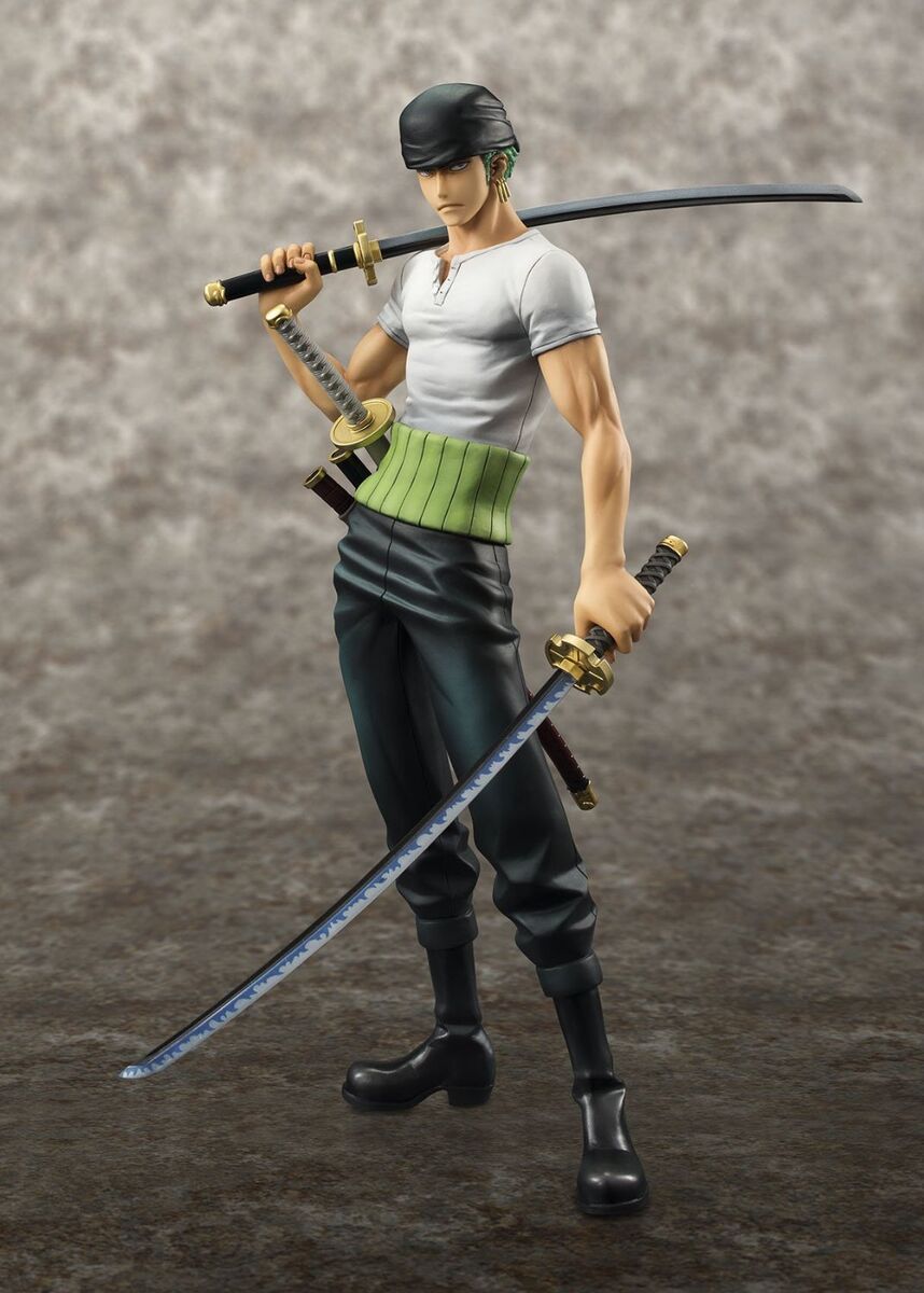 MegaHouse Excellent Model One Piece POP NEO-DX Roronoa Zoro MegaHouse Excellent Model One Piece POP NEO-DX Roronoa Zoro
