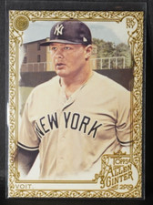 2019 Topps Allen & Ginter Hot Box Gold Border - Complete Your Set / U-Pick