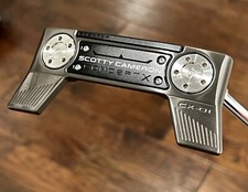 2018 Scotty Cameron Concept X CX-01