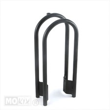 Gabel - Stabilisator doppelt Std, EBR, schwarz für Puch Maxi