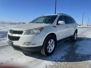 2012 Chevrolet Traverse LT