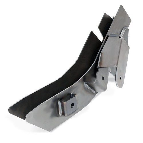 For 1997-2002 Jeep Wrangler TJ Rear Trail Control Arm & Skid Plate Repair Frame - 第 6/12 張圖片