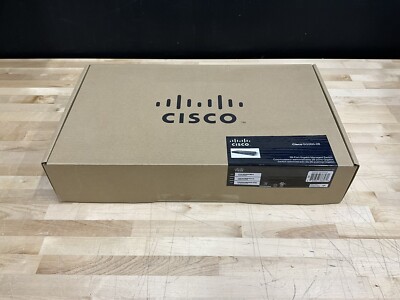 CISCO SG350-28-K9 Small Business 28-Port Gigabit Managed L3 Switch Brand New NIB