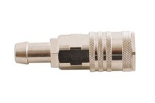 Image of Laser Radiator Quick Coupler - for Scania 5077