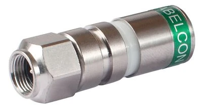 KATHREIN F-KOMPRESSIONSSTECKER KOAX-STECKVERBINDER Kathrein F-Kompressionsstecker EMK 19 Koax-Steckverbinder 21210019