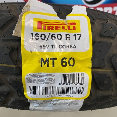全国宅配無料 Pirelli R17 160 60 Rs Mt60 タイヤ Chezrachel Ca