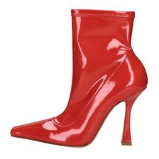 1R418W1001 Tronchetti E Francesine CASADEI Donna Rosso VT0052_CASA