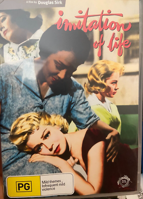 Imitation of Life (DVD, 1959) for sale online