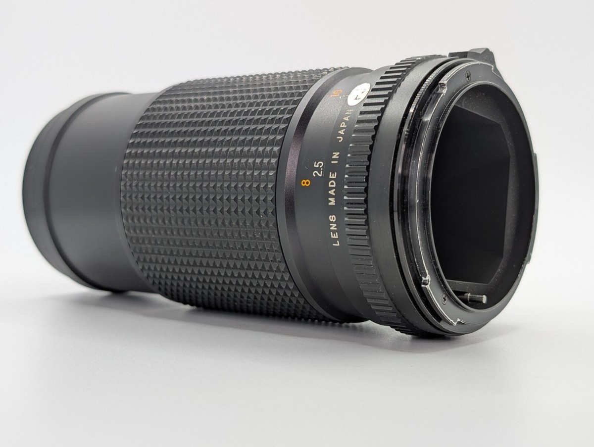 Near Mint ] Mamiya Sekor C 210mm f/4 N For M645 1000S Super