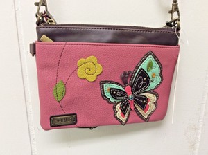 chala butterfly purse