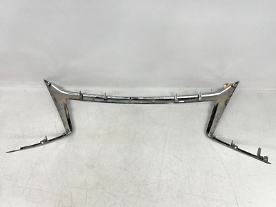 2014-2019 Lexus GX460 Front bumper chrome trim molding OEM 53121  