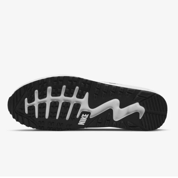 Nike Air Max 90 Golf White Black CU9978-101 Men's US3-14 NEW — product photo 8 of 10