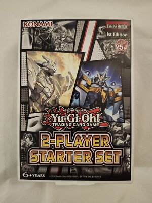 yugioh starter deck 2 player Yu-Gi-Oh! TCG Yuya & Declan – The Games Corner from your first card draw Yu-Gi-Oh! 2-Player Starter Set. 1st