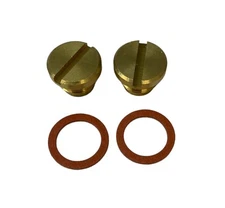 JohnDeere tractor Dltx 75,86, &99 Carb Nozzle Cap Set Replaces JDPart#R10153
