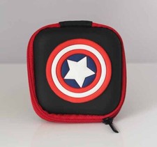 Captain America - Cartoon Coin Purse / Wallet Design 3 