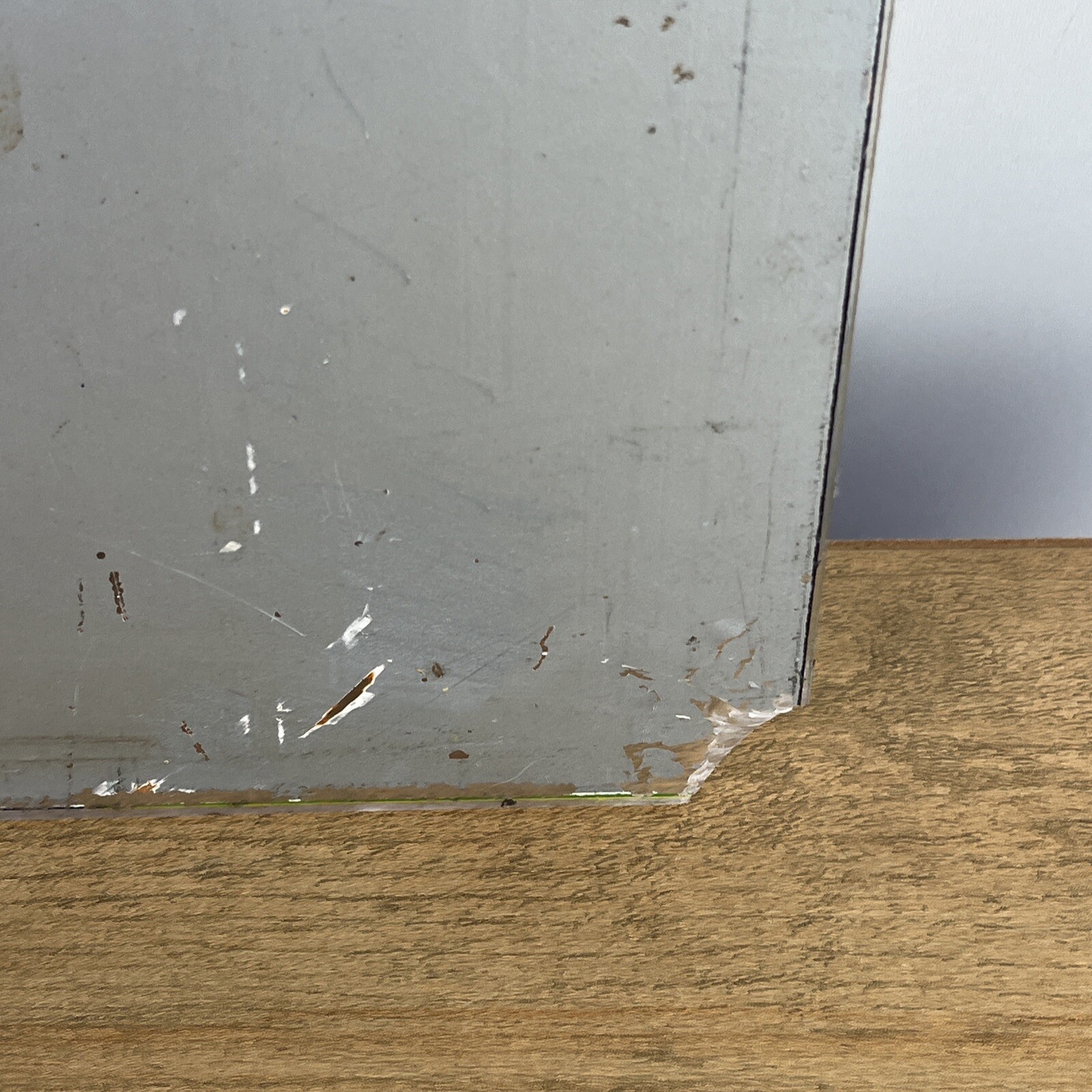 Vintage Space Invaders 1980’s Bally Midway Monitor Screen Original 25”x26”