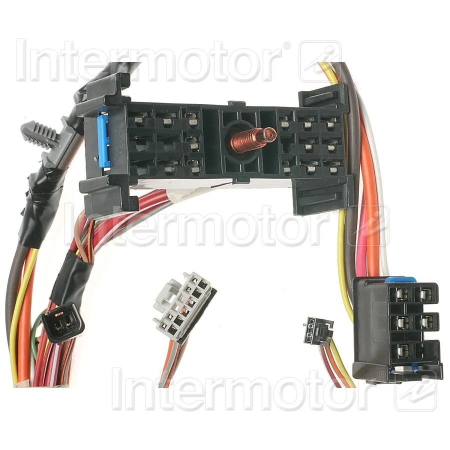 Interruptor de encendido SMP para Chevrolet Tahoe 2000-2002 Foto 4 de 4