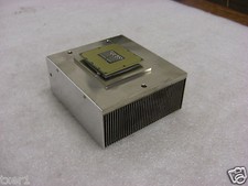 HP 490073-001 Intel e5520 slbfd 2.26Ghz 8m 5.86 cpu W/ 496064-001 heatsink