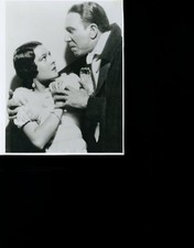 CARLOS VILLARIAS DRACULA SPANISH VERSION FROM ORIG NEG 6X7 PHOTO X2729
