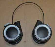 Maxi Cosi Kaia CV254 Compact Stroller Replacement Rear Wheels - Black