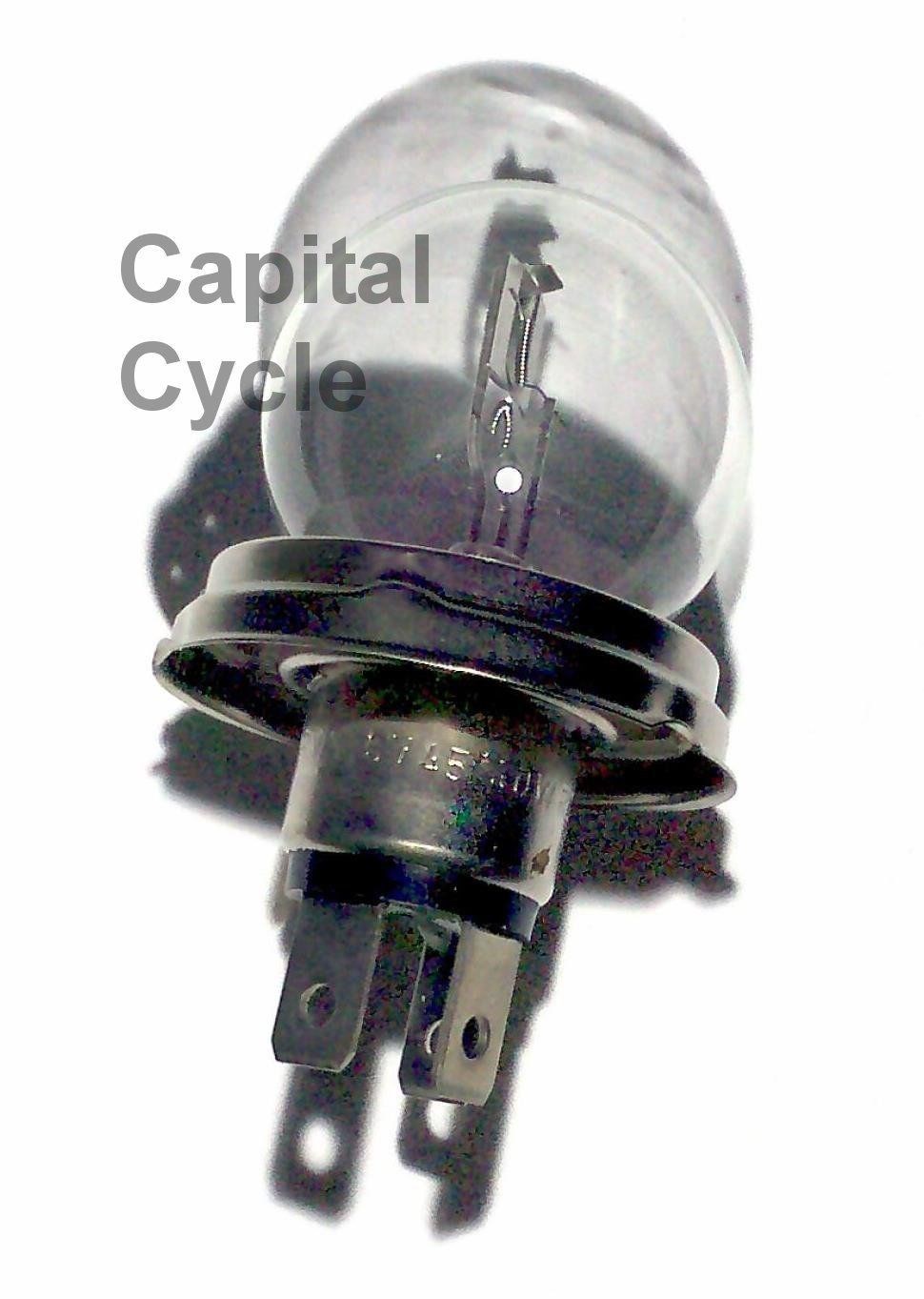 BMW Head Light Headlight Bulb Light Socket 12V 40W Volts Watts R75 R60 ...