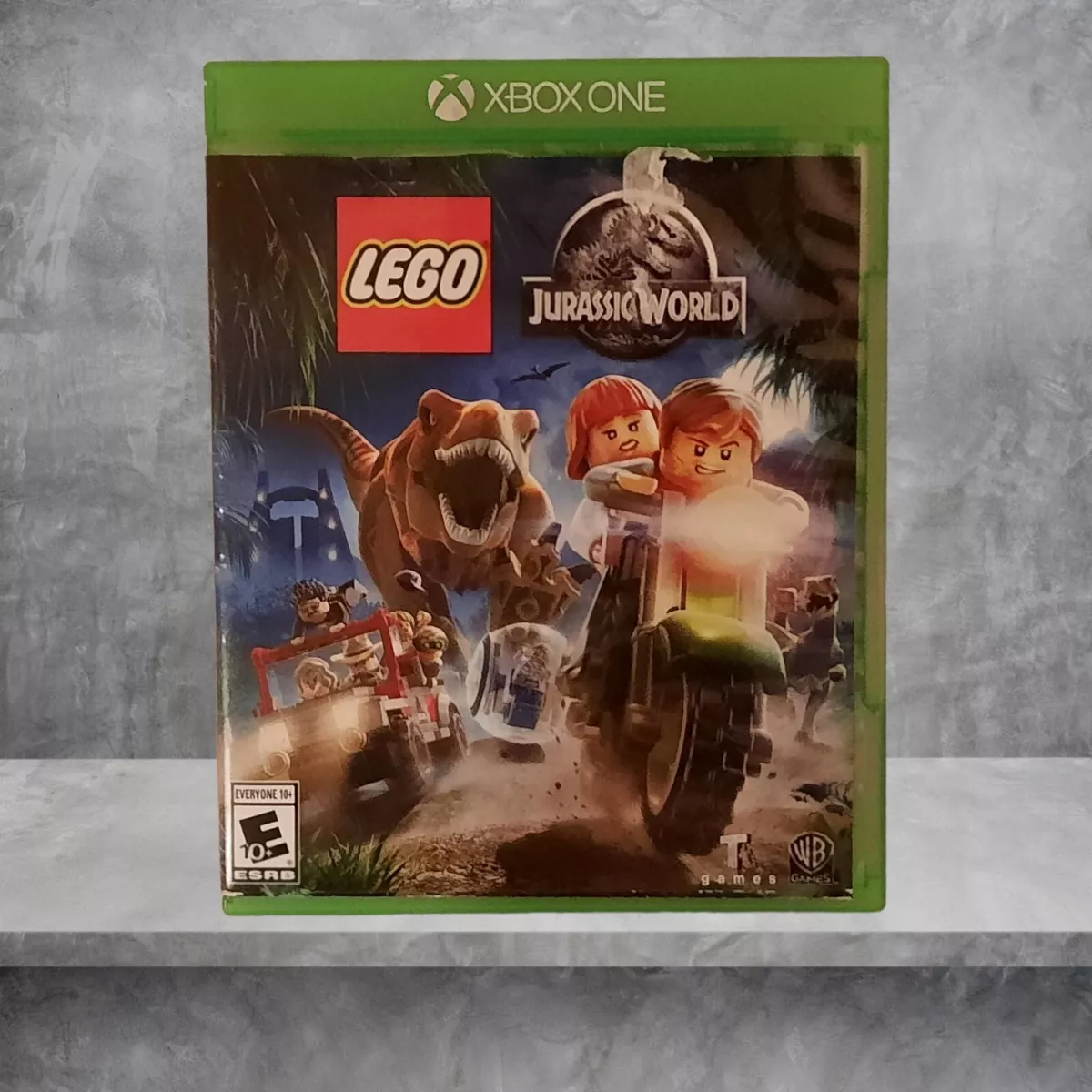 LEGO Jurassic World - Xbox One, Xbox One