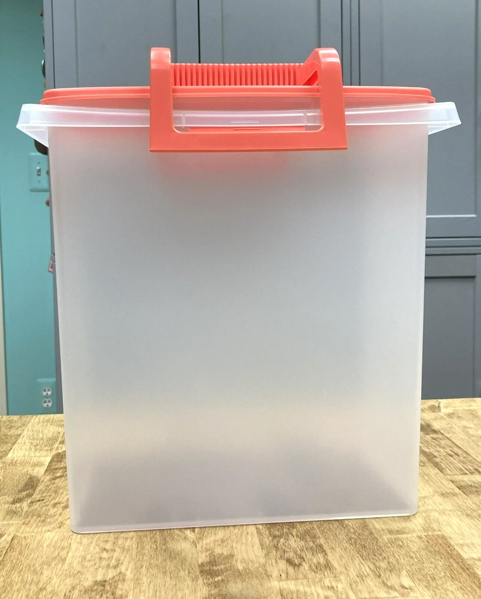 Large 2024 tupperware container