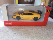 Lamborghini Murcielago lp670-4 RASTAR Diecast Model BRAND NEW 1/43 SEE PICTURES