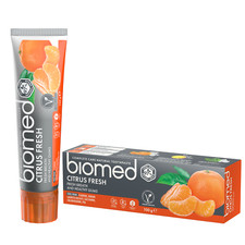 Biomed Citrus Fresh Toothpaste 100g