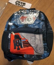 Disney Star Wars Bioworld BB-8 Astromecánico Mini 11" Mochila Niños Bolsa de Libros - Sellada