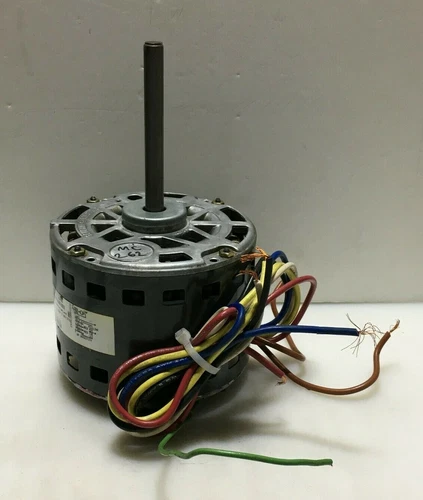 GE 5KCP39GGS336S Blower Motor 1/3HP 1075RPM 1PH 115V HC41AE117A used #MC262