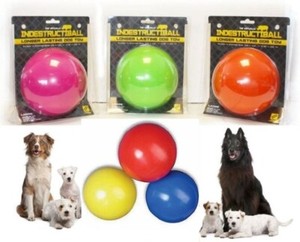 tough balls for dogs