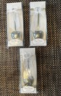 Tea Time Tea Infuser-Reusable Silver Heart Shaped In Gift Box NEW Lot Of 3
