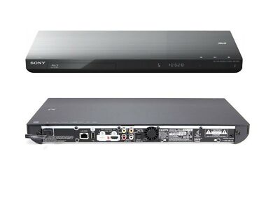 SONY BDP-S790スマート 3D ブルーレイプレーヤー Sony BDP-S790 3D 2K 4K Upscallin Blu-Ray DVD Player WiFi 2x HDMI