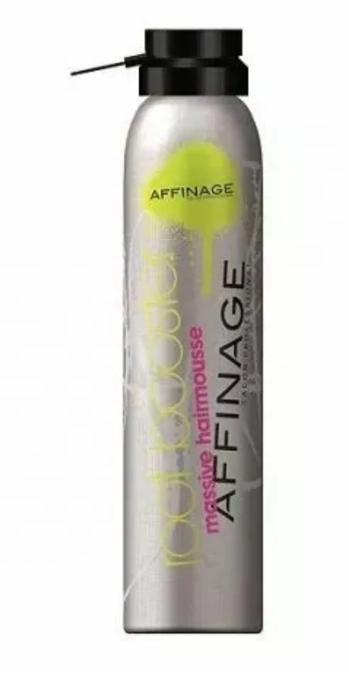 2 X Affinage Root Boost Mega Volume Mousse 200ml Total RRP £19.90 Free Post