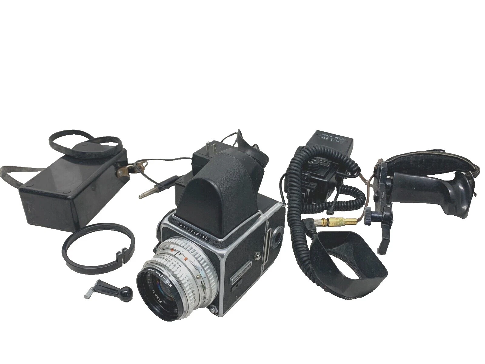Cámaras Hasselblad Vintage 35mm