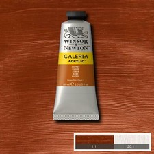 Winsor & Newton Galeria Acrylic Paint 60ml Tube - All Colours Available