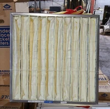 CLEAN-PAK AIRGUARD FILTER 0570388