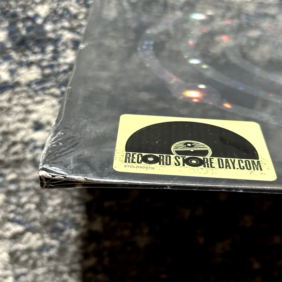 Kid Cudi - Satellite Flight Journey to Mother Moon - 12" Vinyl RSD SEALED — 第 3/4 张图片