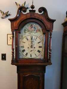 antique grandfather clocks