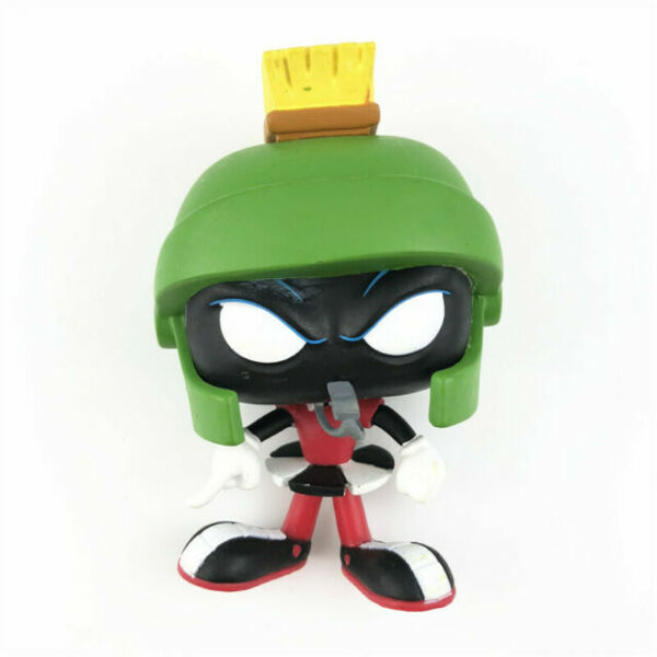 Funko Pop Space Jam Marvin The Martian - Stylized Vinyl Figure 415 for sale online | eBay