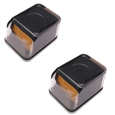 NEW 2x  AR50041 Fuel Filter FOR WK13001 John Deere Tractor