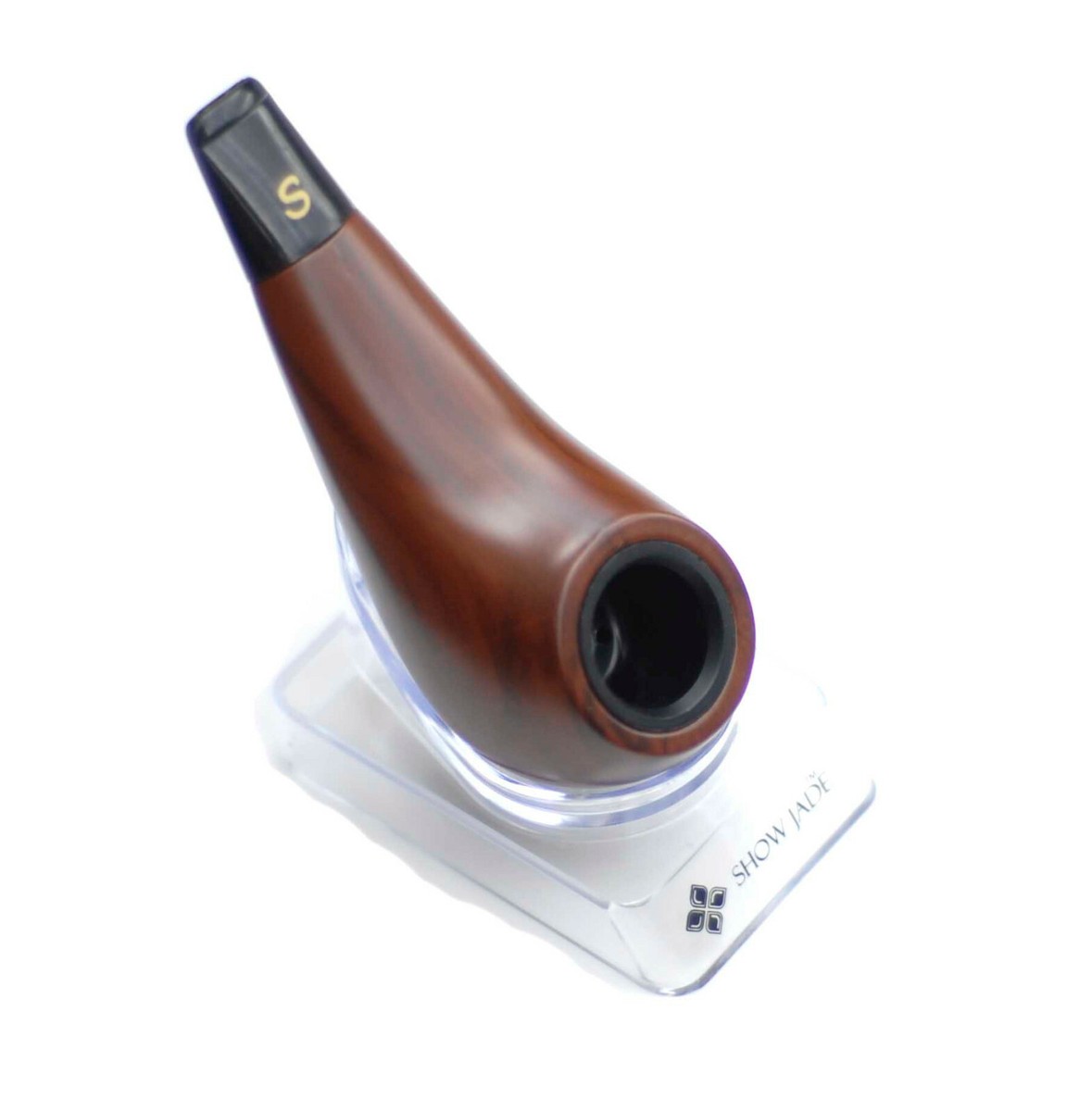 Sanda red Short Small Tobacco Pipe Smoking Pipe Pipe Tobacco