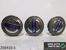 Oem 2007-2014 Volvo Xc90 3.2l Center Cap 3 Pc Set