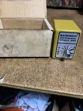 MACROMATIC SS 75668f120