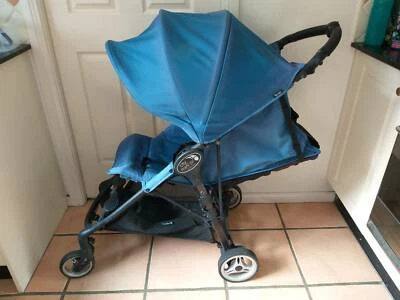 city mini zip pram