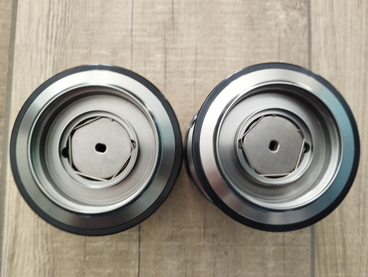2 Bobines de Rechange Mitchell 9000 Full Runner Mx8 Moulinet de peche