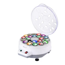 Automatic Pool Ball Snookers Cleaner Polisher Machine 16/22 Ball 