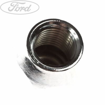 Genuine Ford Ranger Everest Wheel Nut Chrome Plated X6 2006-2015